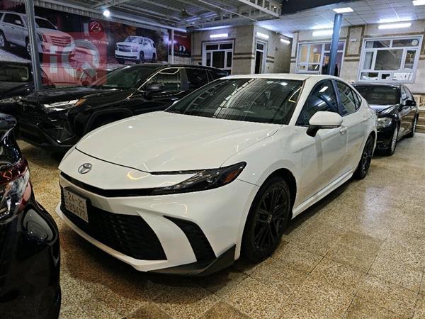 Toyota Camry 2025 for sale in Iraq - Erbil